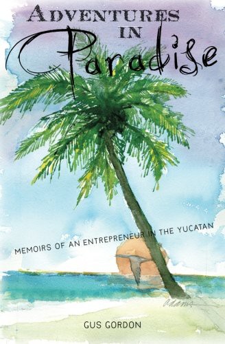 Copertina di Adventures in Paradise