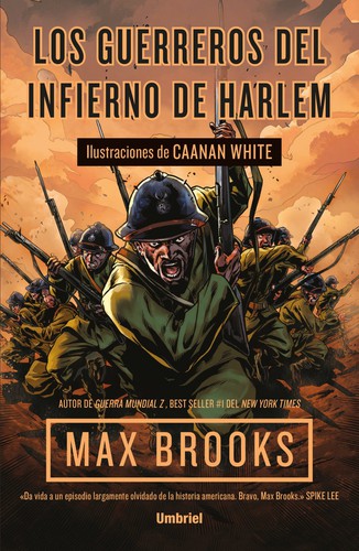 Copertina di The Harlem Hellfighters