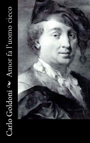 Copertina di Amor fa l'uomo cieco