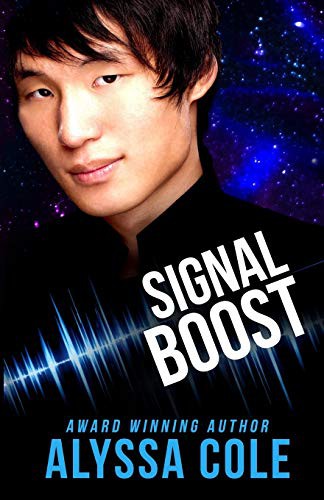 Copertina di Signal Boost