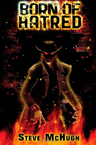 Copertina di Born of hatred