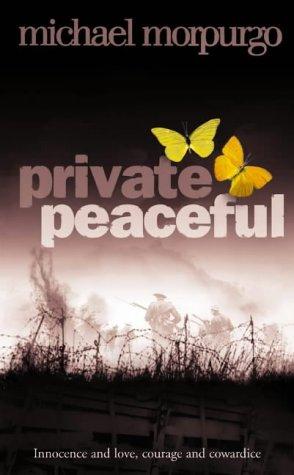 Copertina di Private Peaceful