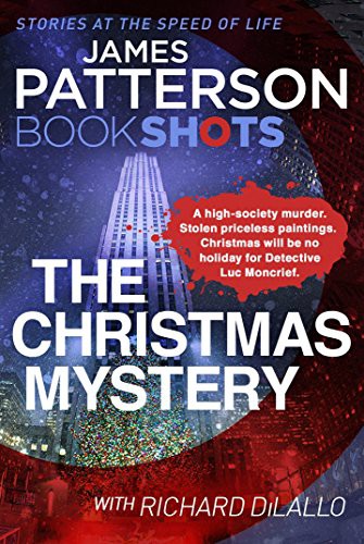 Copertina di Christmas Mystery