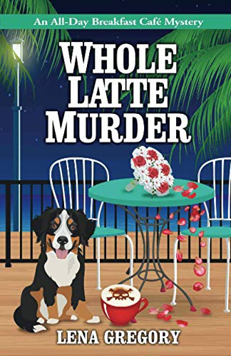 Copertina di Whole Latte Murder