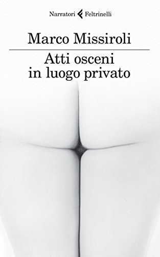 Copertina di Atti osceni in luogo privato
