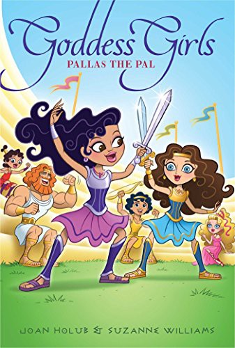 Copertina di Pallas the Pal