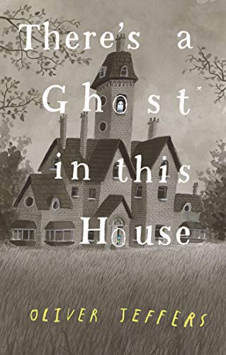 Copertina di There's a Ghost In This House