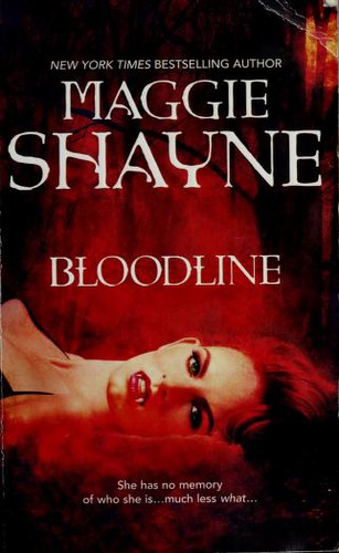 Copertina di Bloodline