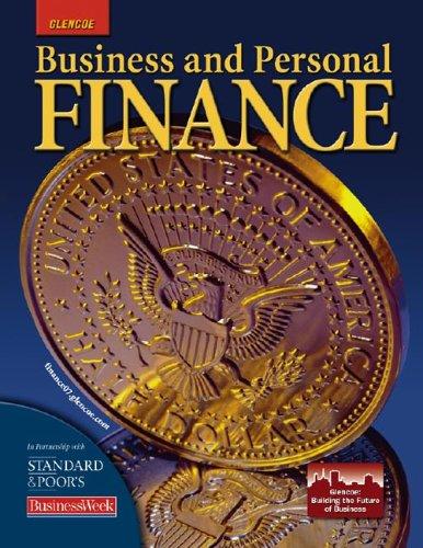 Copertina di Business and Personal Finance