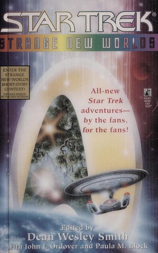 Copertina di Star Trek - Strange New Worlds I