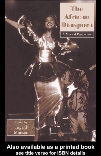 Copertina di African Diaspora