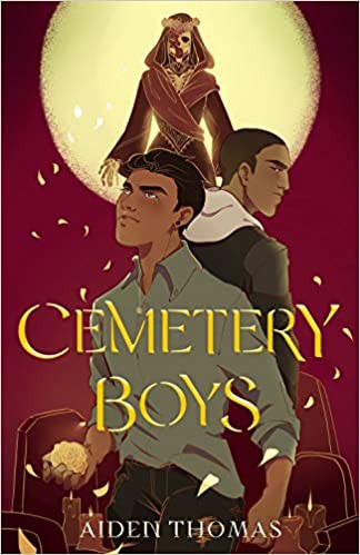 Copertina di Cemetery Boys