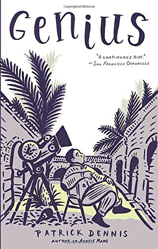 Copertina di Genius
