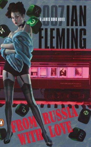 Copertina di From Russia, with love
