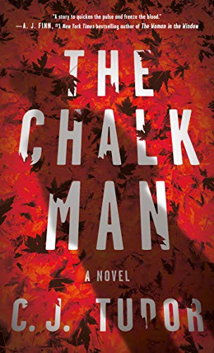 Copertina di The Chalk Man