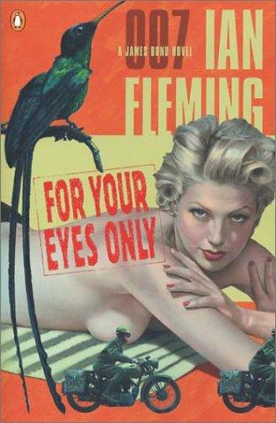 Copertina di For Your Eyes Only
