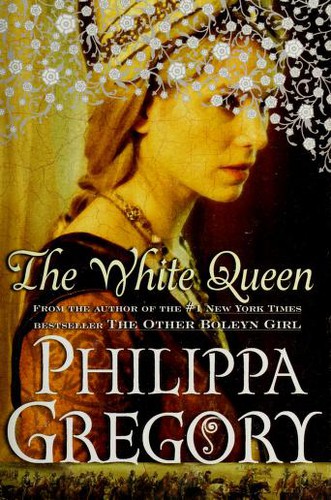 Copertina di The White Queen