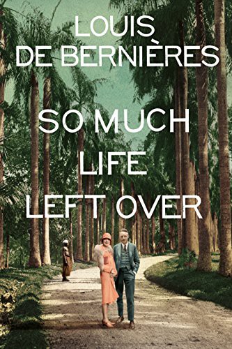 Copertina di So much life left over