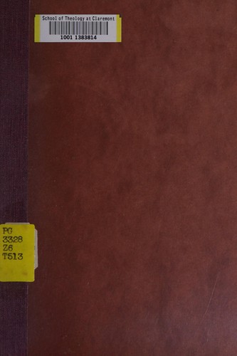 Copertina di Dostoevsky