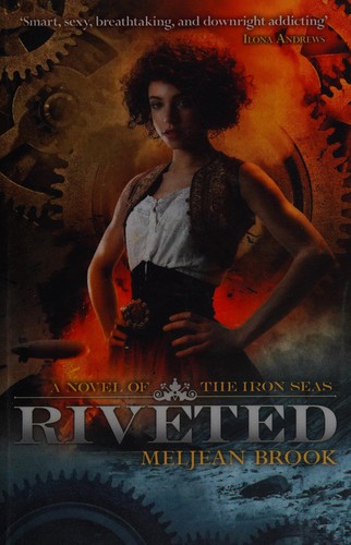 Copertina di Riveted
