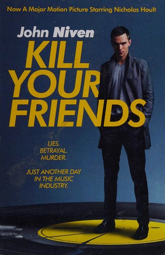 Copertina di Kill Your Friends