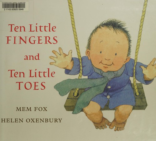 Copertina di Ten little fingers and ten little toes