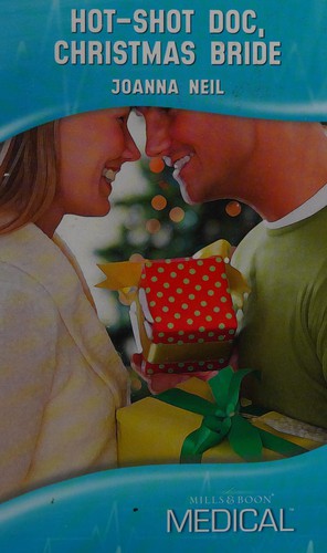 Copertina di Hot-Shot Doc, Christmas Bride