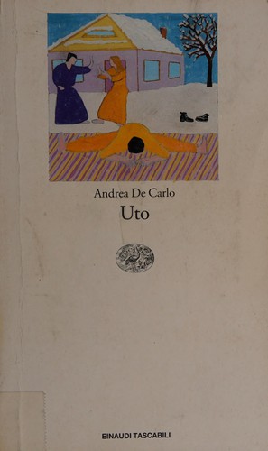 Copertina di Uto