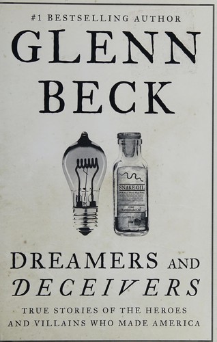 Copertina di Dreamers and deceivers