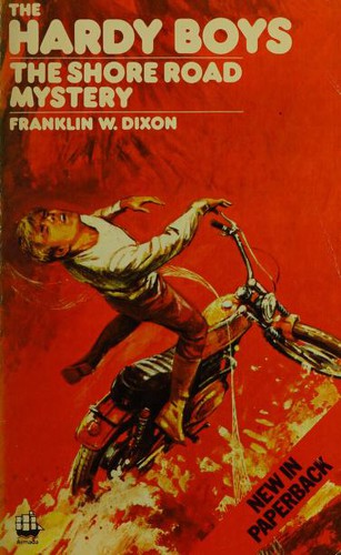 Copertina di The Shore Road Mystery