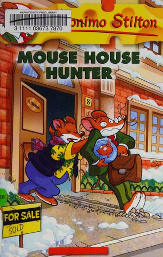 Copertina di Geronimo cerca casa