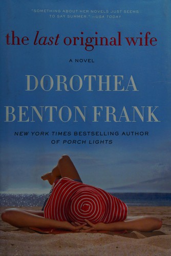 Copertina di The last original wife