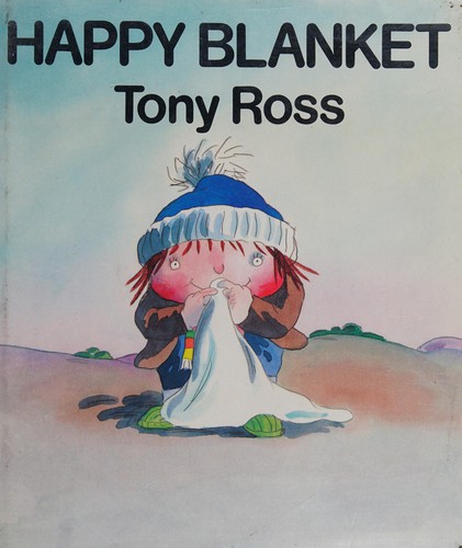 Copertina di Happy blanket