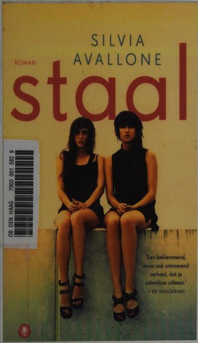 Copertina di Staal