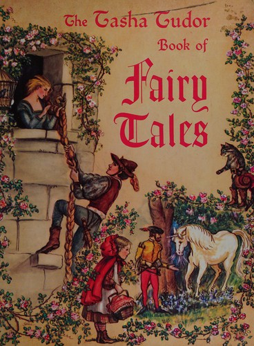 Copertina di The Tasha Tudor book of fairy tales