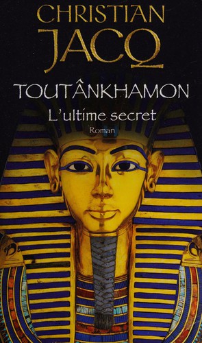 Copertina di Toutânkhamon