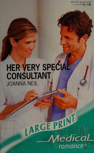 Copertina di Her Very Special Consultant