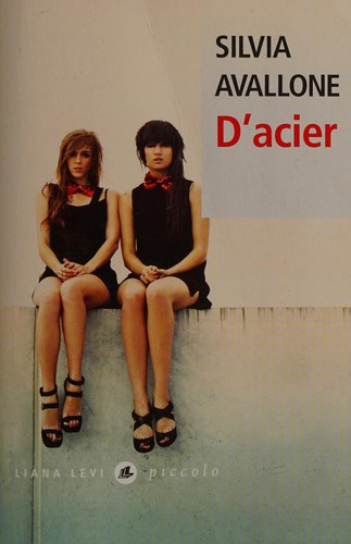 Copertina di D'acier