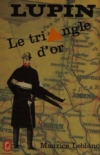 Copertina di Le triangle d'or