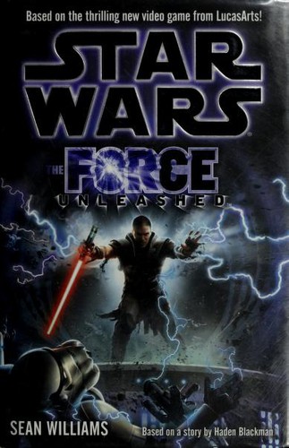 Copertina di Star Wars - The Force Unleashed