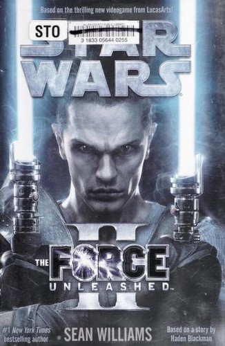 Copertina di Star Wars - The Force Unleashed II