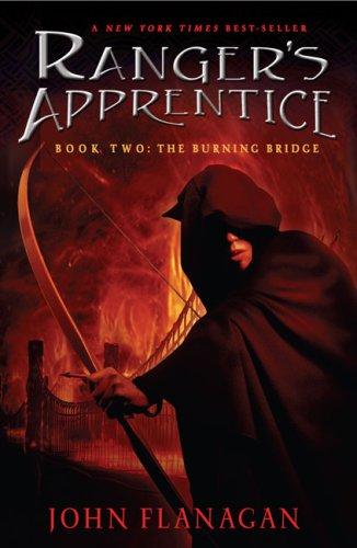 Copertina di The Burning Bridge