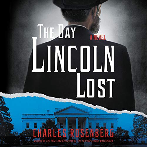 Copertina di Day Lincoln Lost