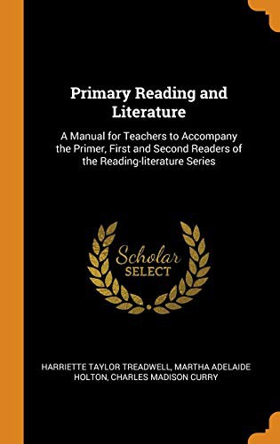 Copertina di Primary Reading and Literature
