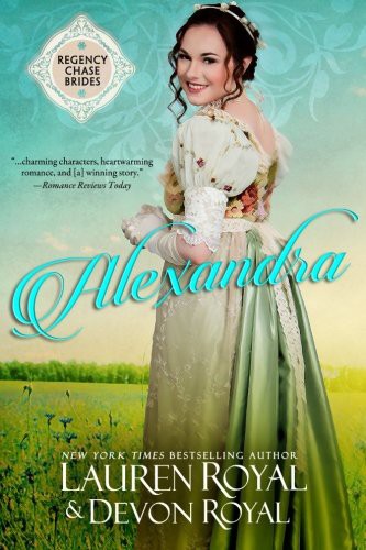 Copertina di Alexandra