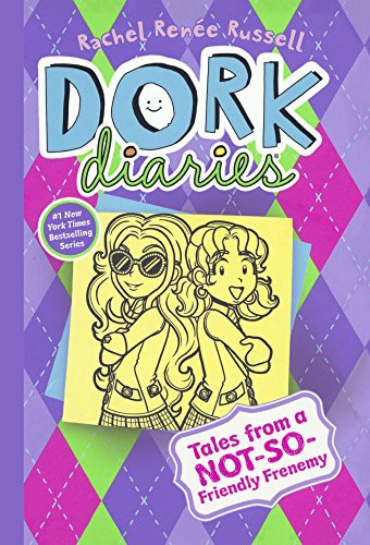 Copertina di Tales from a Not-So Friendly Frenemy