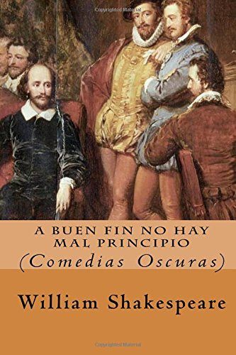 Copertina di A buen fin no hay mal principio