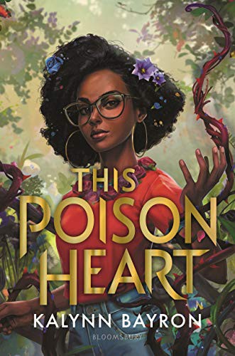 Copertina di This Poison Heart