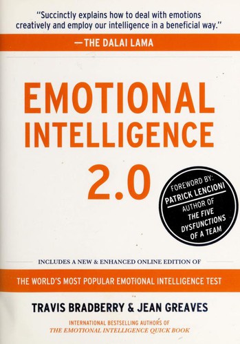 Copertina di Emotional Intelligence 2.0