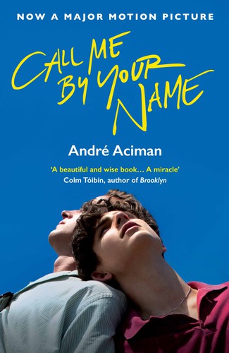 Copertina di Call Me by Your Name